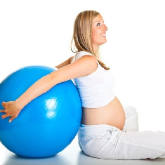 Terapia Obstétrica Embarazadas Santander